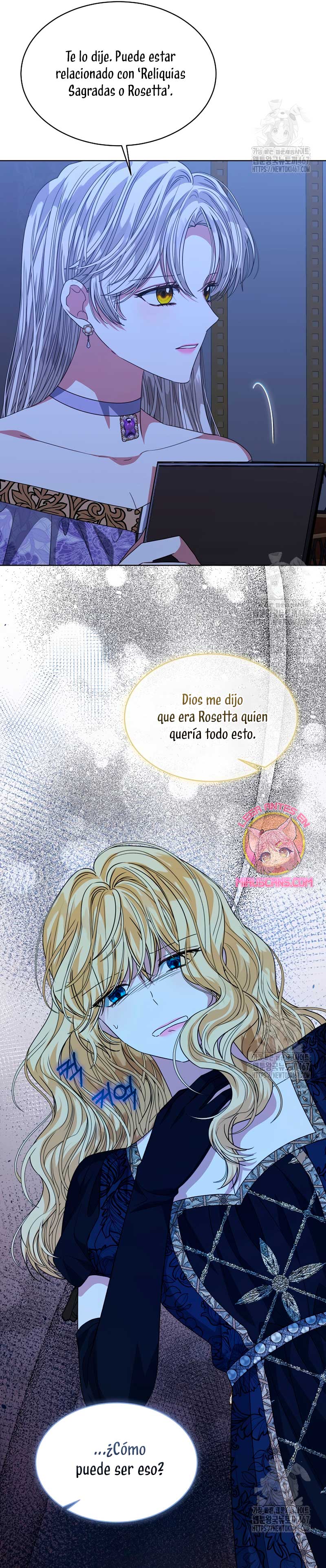 La posesión de libros es ahora aburrida para mí Capítulo 82 - Page 19