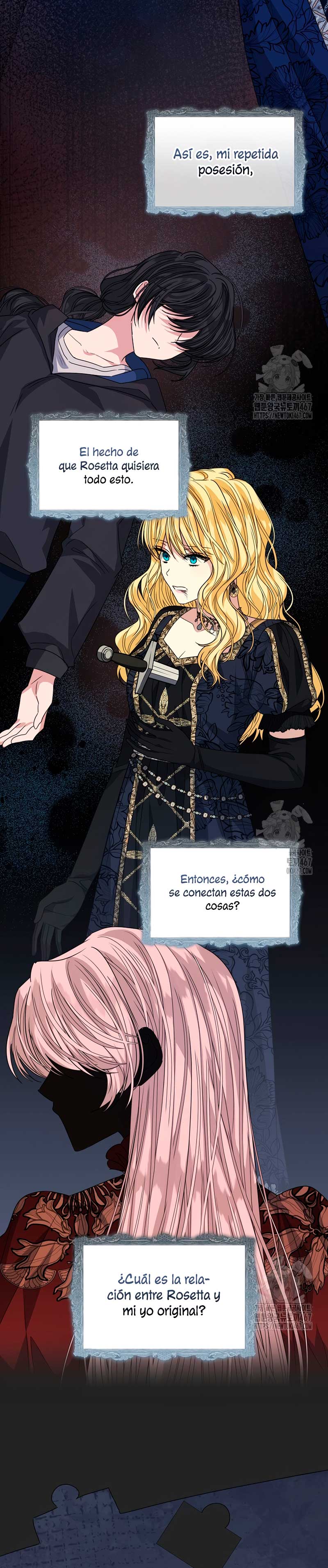 La posesión de libros es ahora aburrida para mí Capítulo 82 - Page 20