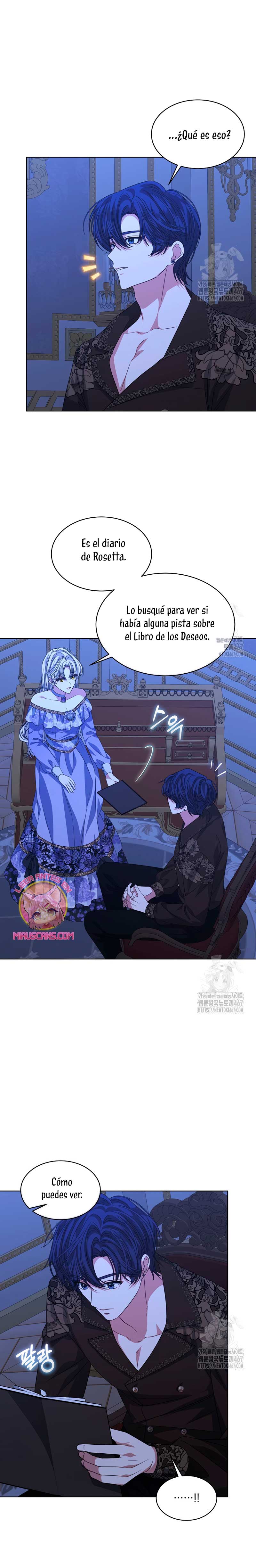 La posesión de libros es ahora aburrida para mí Capítulo 82 - Page 22