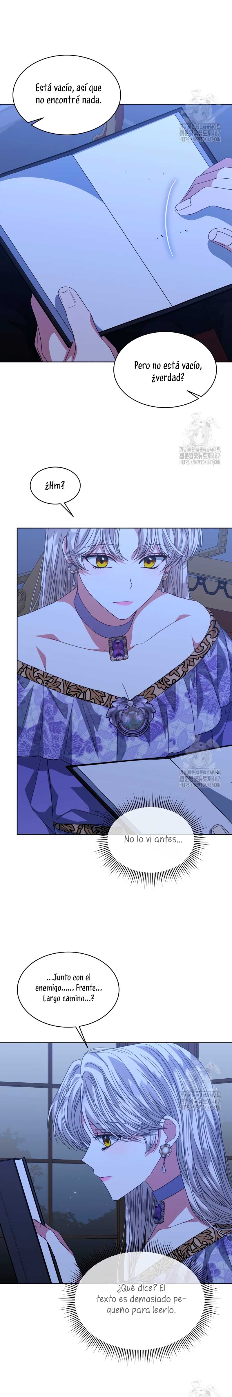 La posesión de libros es ahora aburrida para mí Capítulo 82 - Page 23