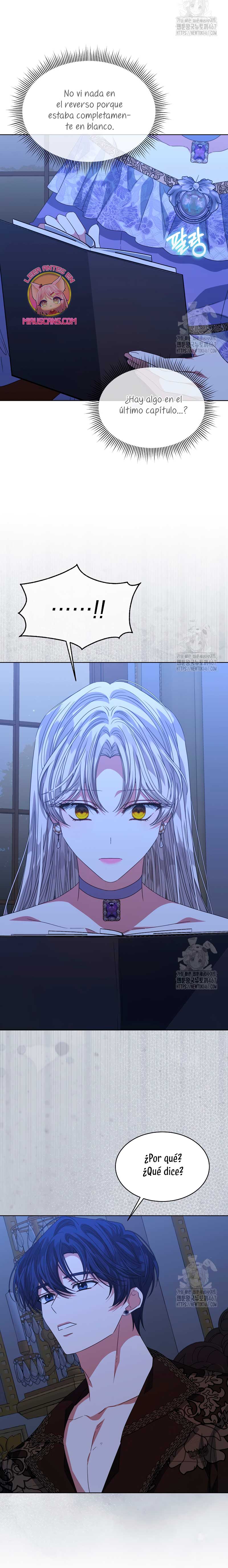 La posesión de libros es ahora aburrida para mí Capítulo 82 - Page 24