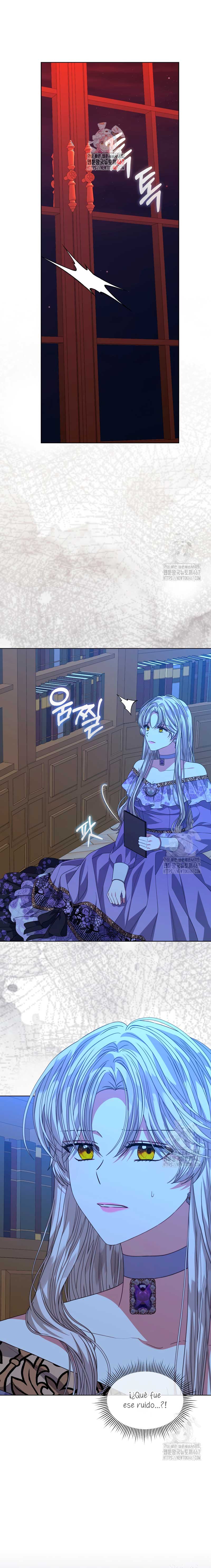 La posesión de libros es ahora aburrida para mí Capítulo 82 - Page 3