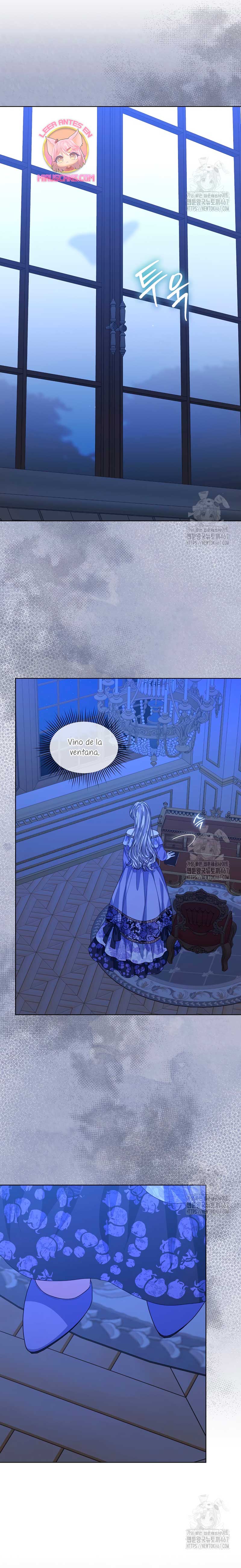 La posesión de libros es ahora aburrida para mí Capítulo 82 - Page 4