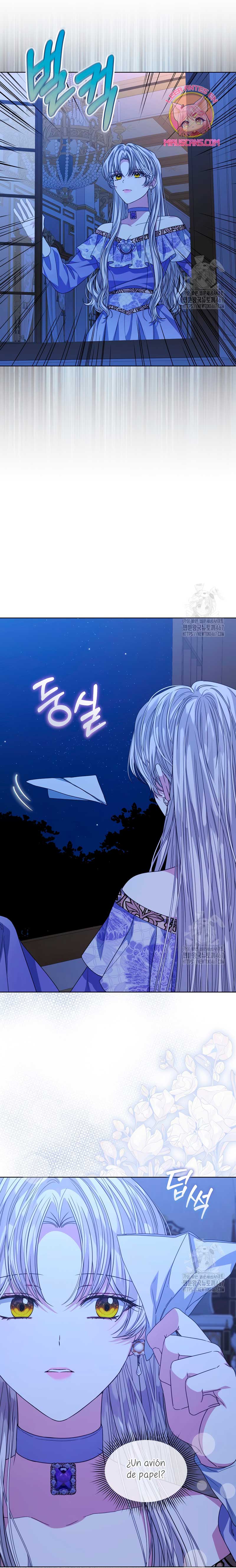 La posesión de libros es ahora aburrida para mí Capítulo 82 - Page 5