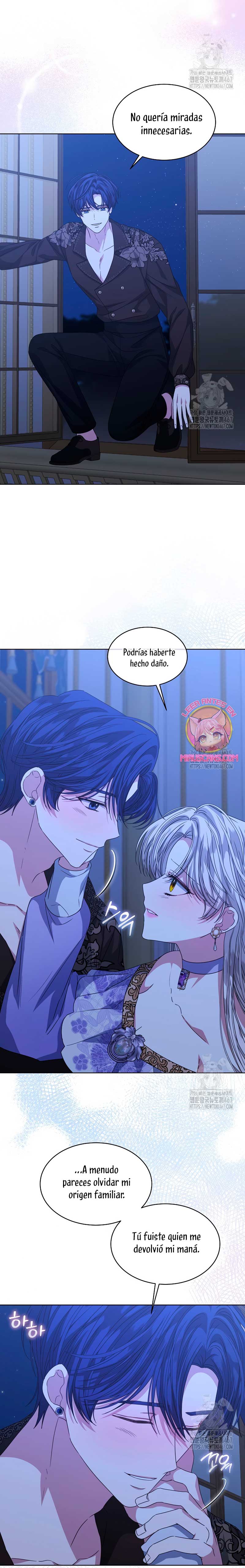 La posesión de libros es ahora aburrida para mí Capítulo 82 - Page 9