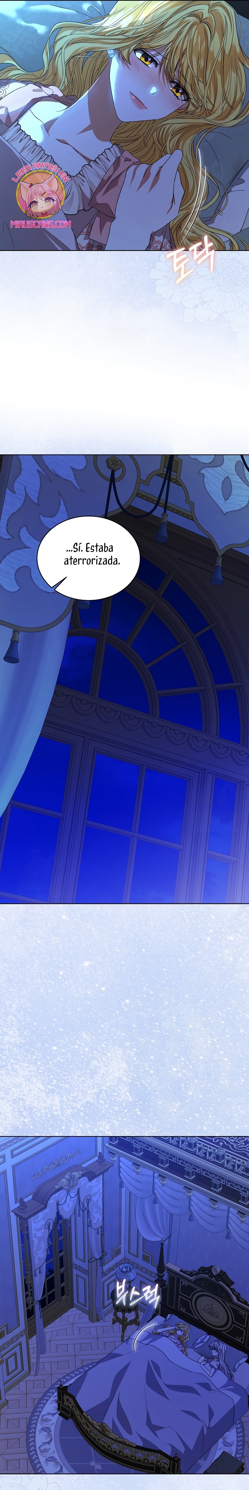 La posesión de libros es ahora aburrida para mí Capítulo 83 - Page 10