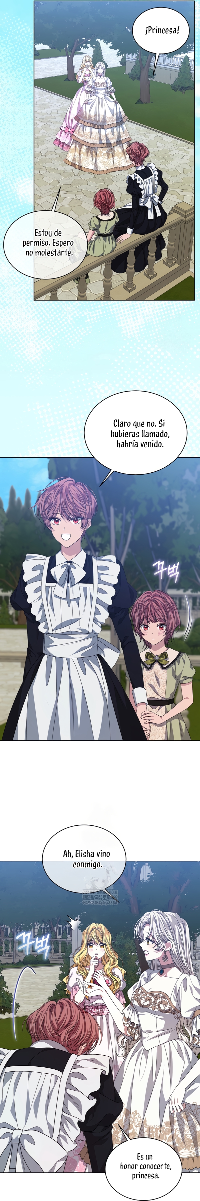 La posesión de libros es ahora aburrida para mí Capítulo 83 - Page 13