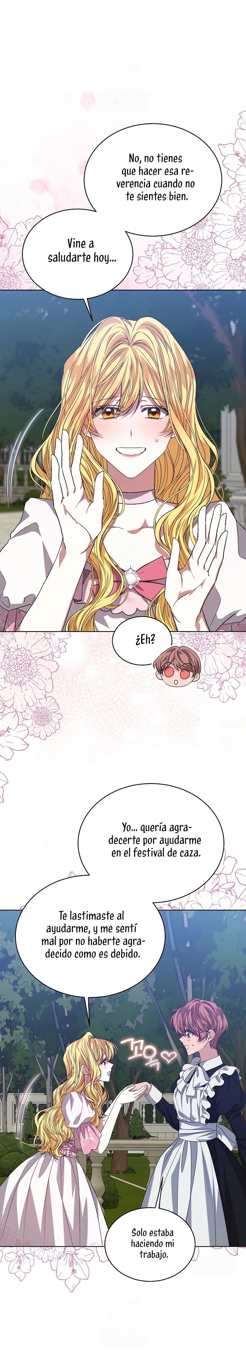 La posesión de libros es ahora aburrida para mí Capítulo 83 - Page 14