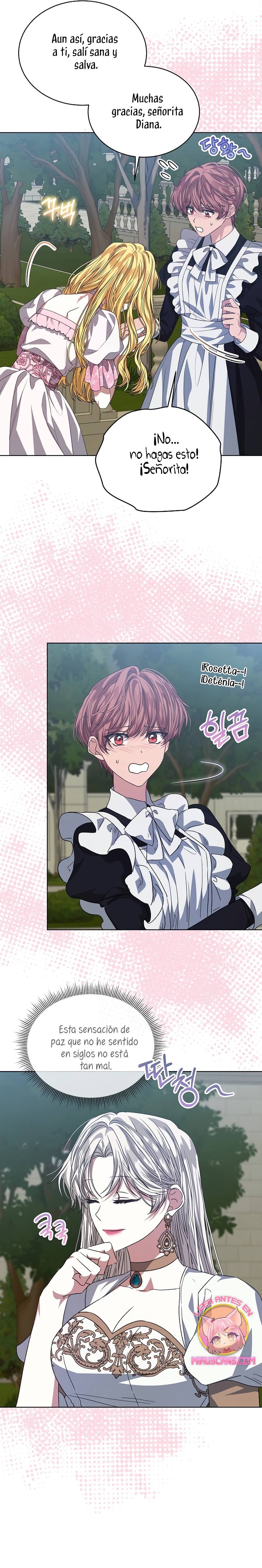 La posesión de libros es ahora aburrida para mí Capítulo 83 - Page 15