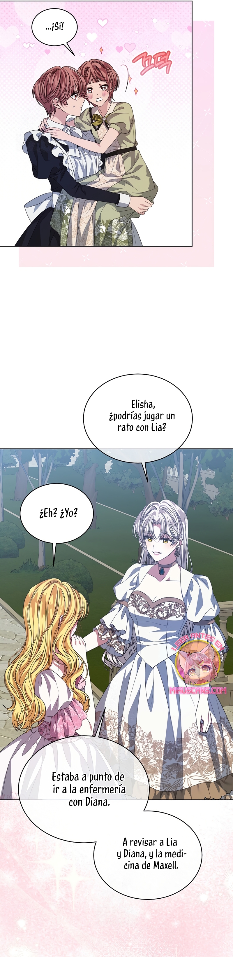 La posesión de libros es ahora aburrida para mí Capítulo 83 - Page 19