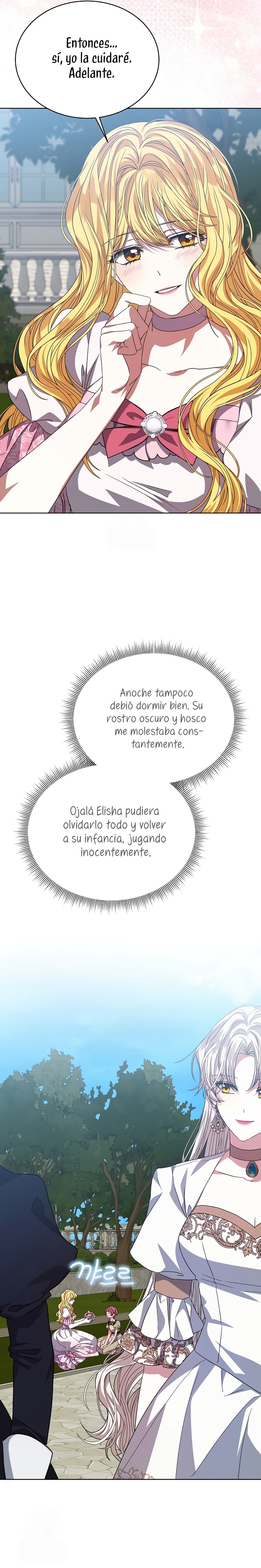 La posesión de libros es ahora aburrida para mí Capítulo 83 - Page 20