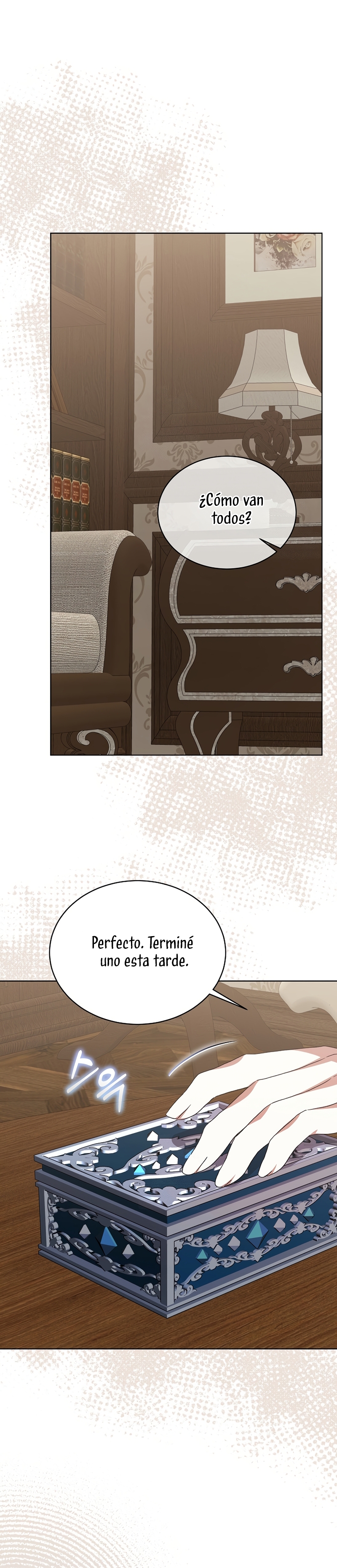 La posesión de libros es ahora aburrida para mí Capítulo 83 - Page 21