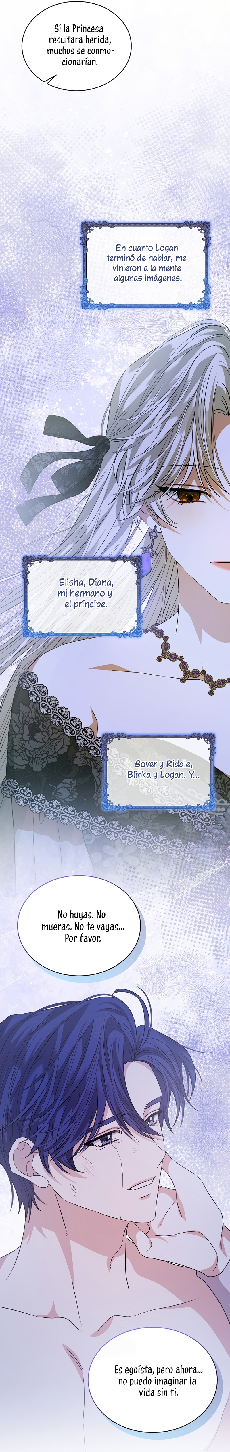 La posesión de libros es ahora aburrida para mí Capítulo 83 - Page 24