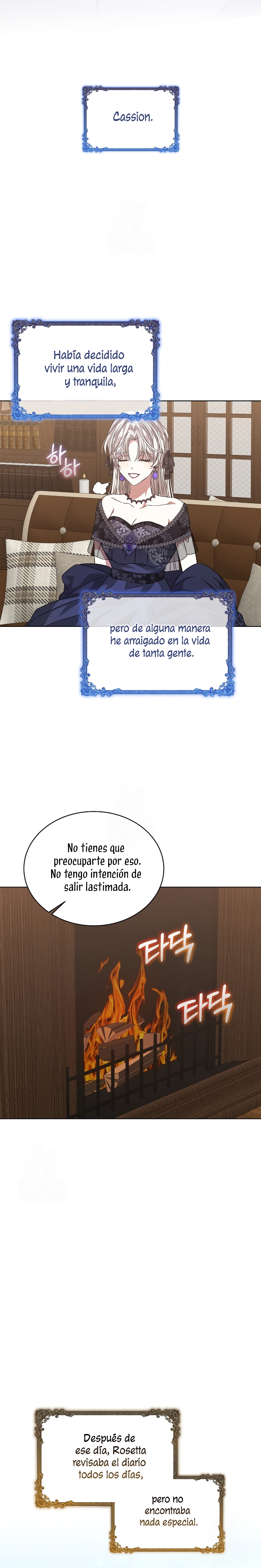 La posesión de libros es ahora aburrida para mí Capítulo 83 - Page 25