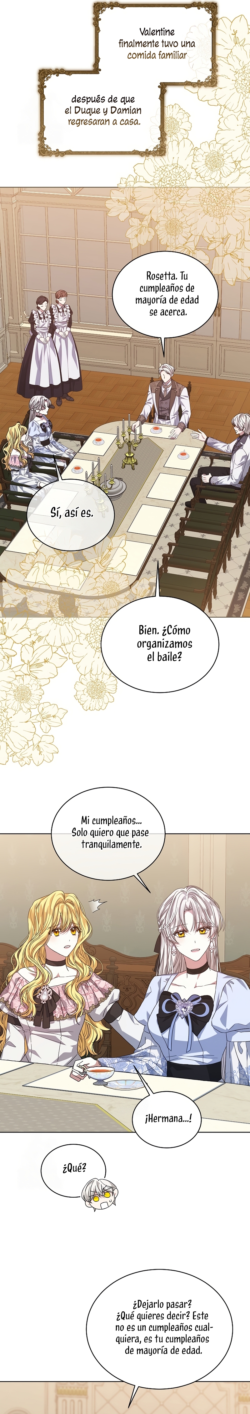 La posesión de libros es ahora aburrida para mí Capítulo 83 - Page 27