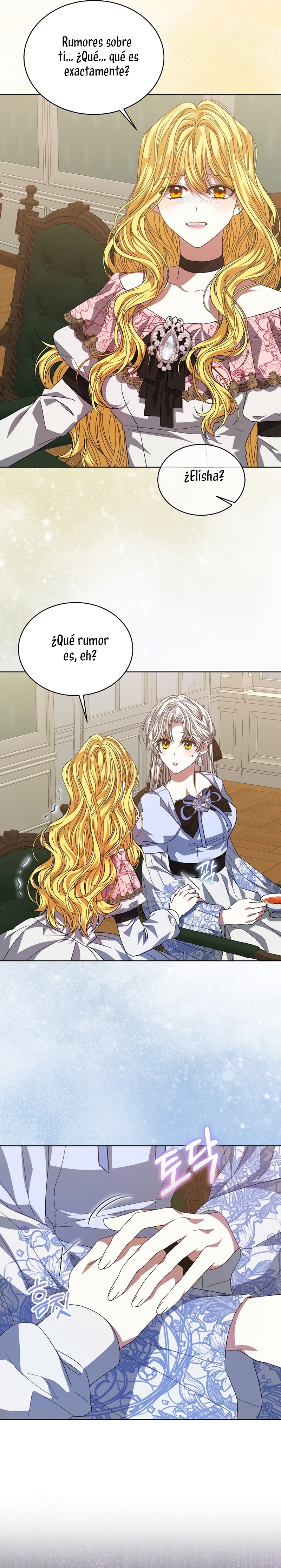 La posesión de libros es ahora aburrida para mí Capítulo 83 - Page 29