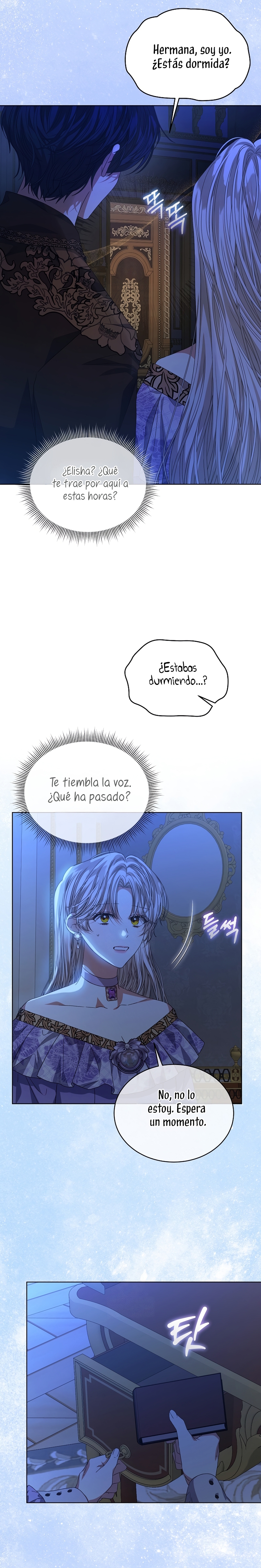 La posesión de libros es ahora aburrida para mí Capítulo 83 - Page 5