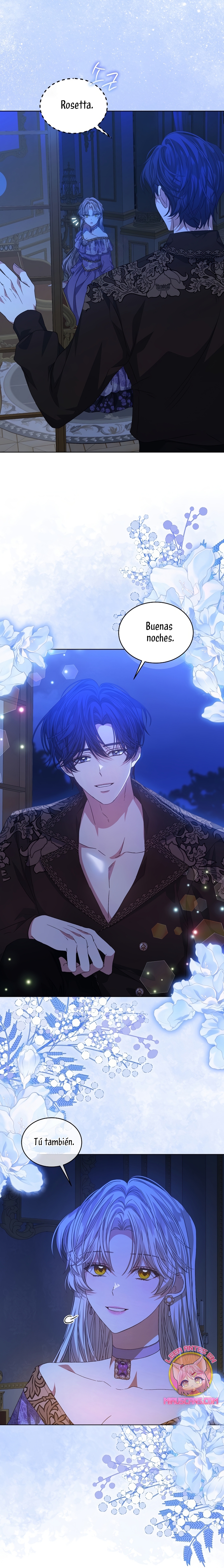 La posesión de libros es ahora aburrida para mí Capítulo 83 - Page 6