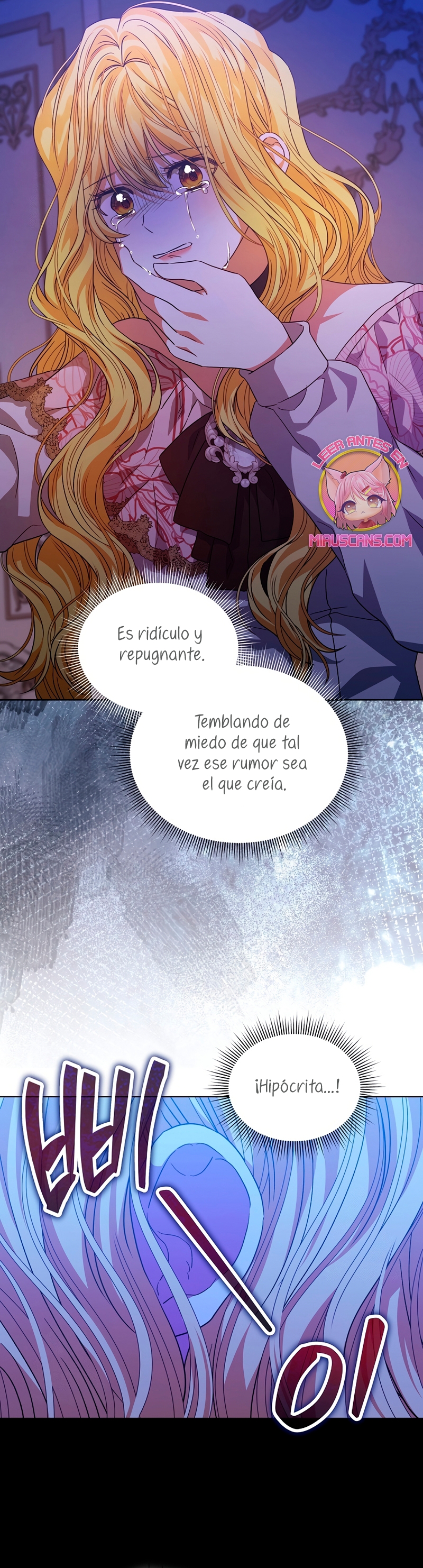 La posesión de libros es ahora aburrida para mí Capítulo 84 - Page 11