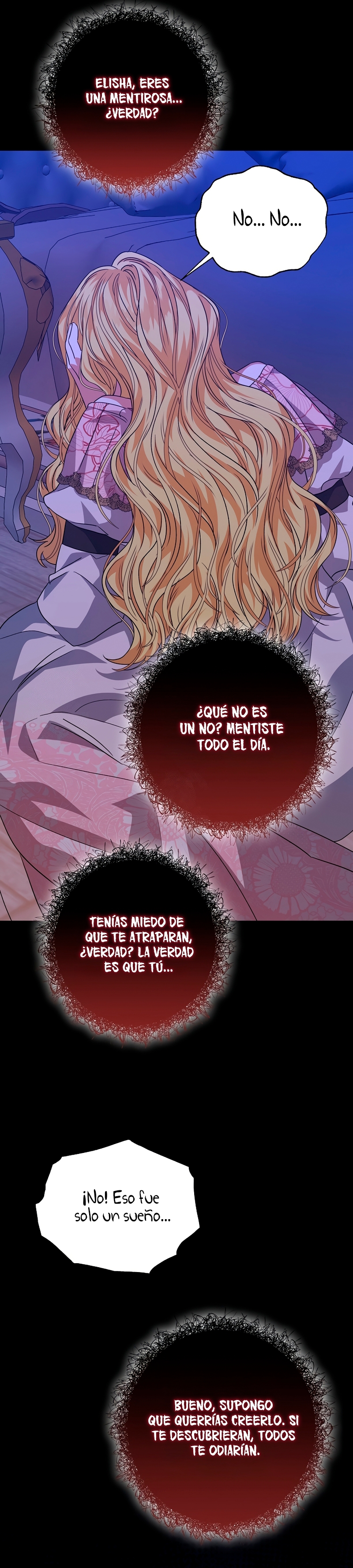 La posesión de libros es ahora aburrida para mí Capítulo 84 - Page 12