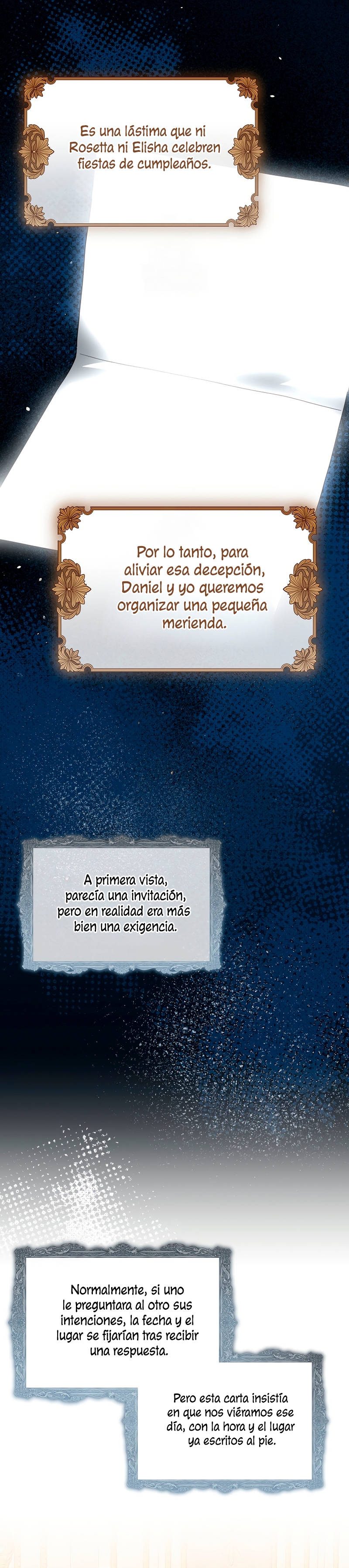 La posesión de libros es ahora aburrida para mí Capítulo 84 - Page 18