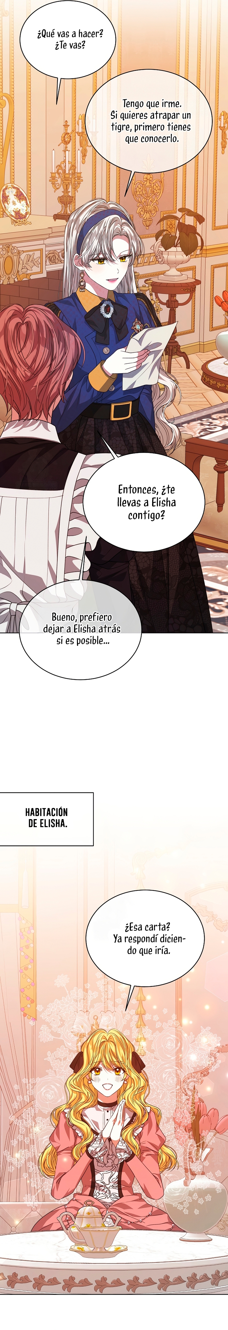 La posesión de libros es ahora aburrida para mí Capítulo 84 - Page 19