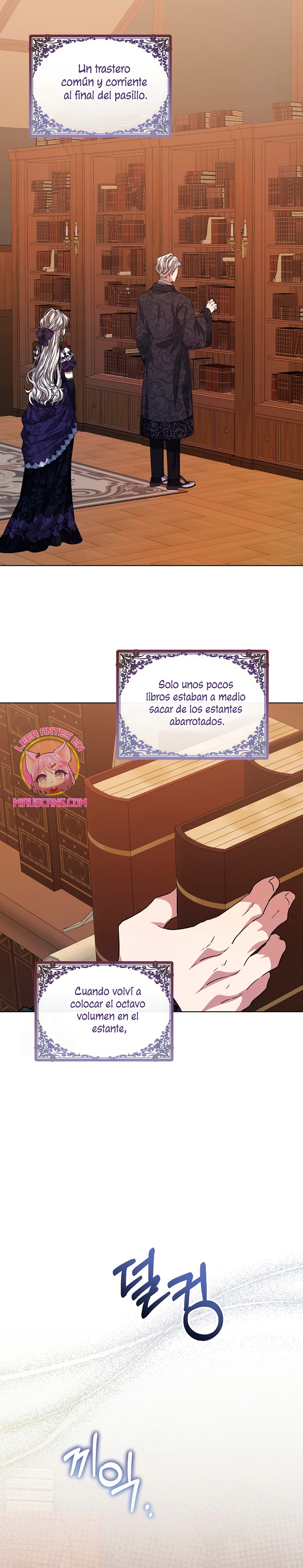 La posesión de libros es ahora aburrida para mí Capítulo 84 - Page 24