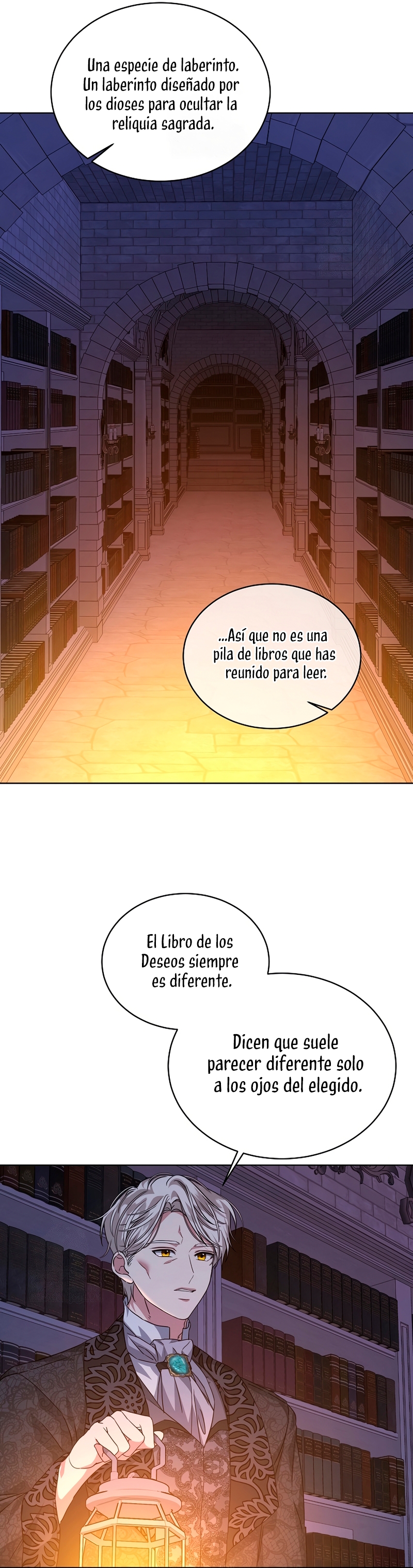 La posesión de libros es ahora aburrida para mí Capítulo 84 - Page 26