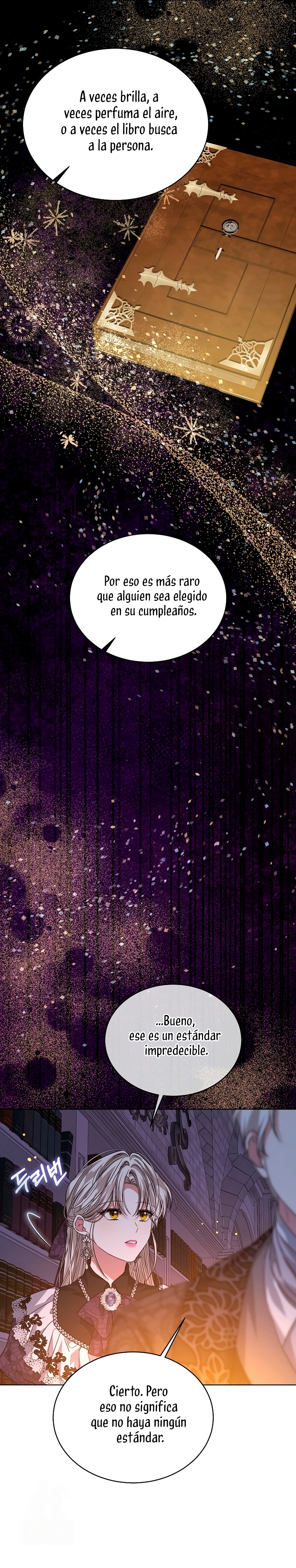 La posesión de libros es ahora aburrida para mí Capítulo 84 - Page 27