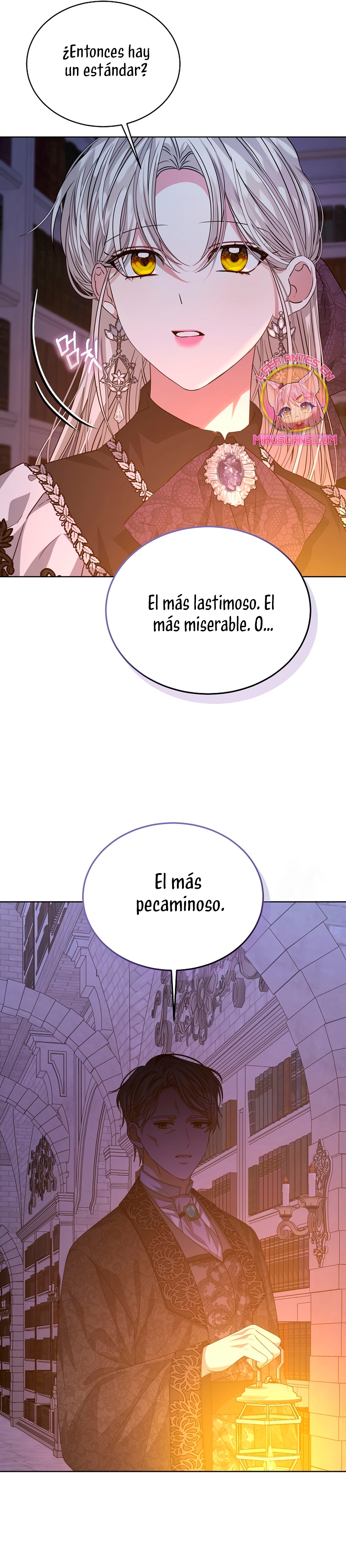 La posesión de libros es ahora aburrida para mí Capítulo 84 - Page 28