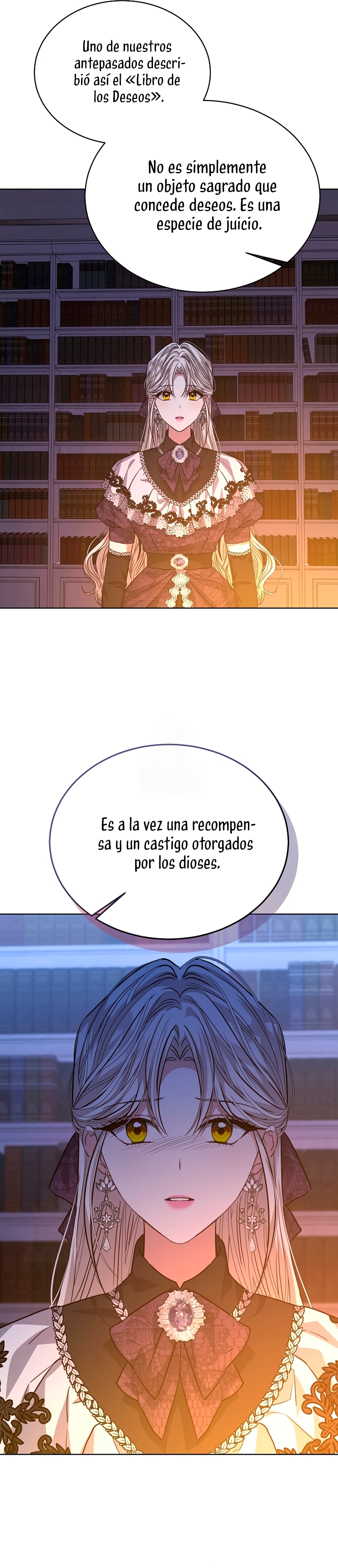 La posesión de libros es ahora aburrida para mí Capítulo 84 - Page 29