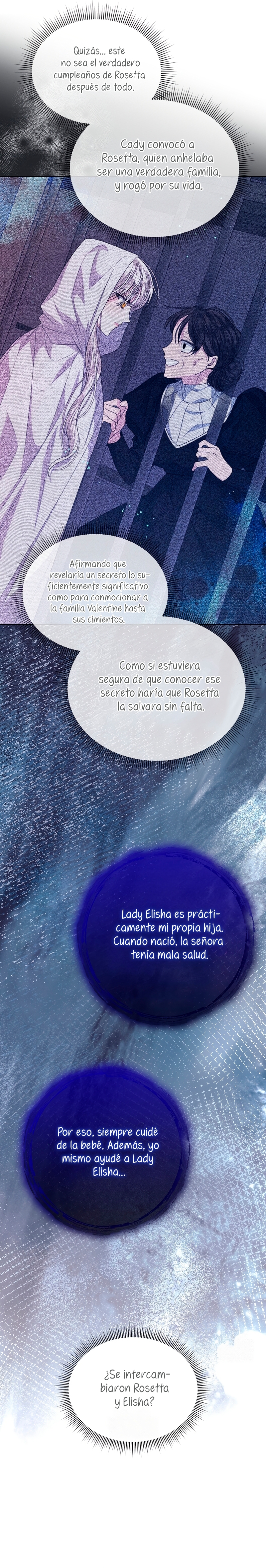 La posesión de libros es ahora aburrida para mí Capítulo 84 - Page 33