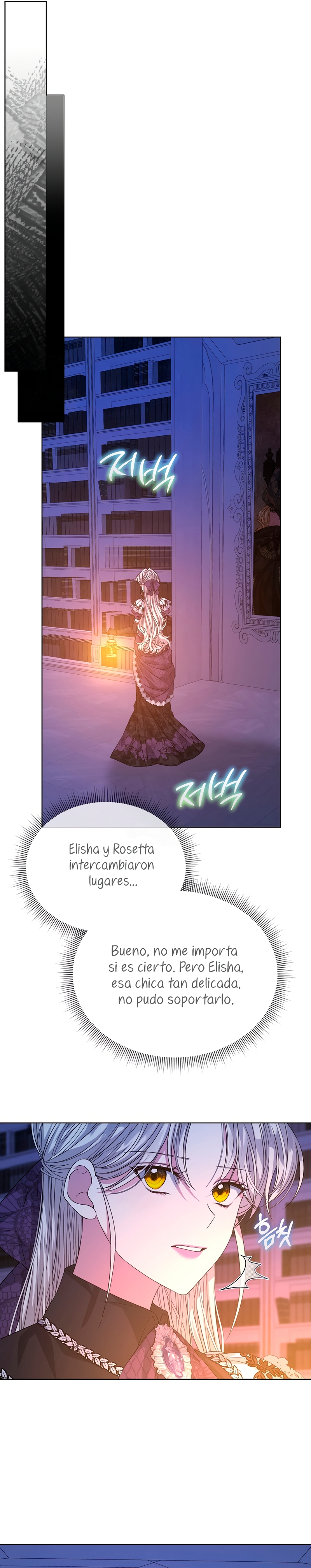 La posesión de libros es ahora aburrida para mí Capítulo 84 - Page 35