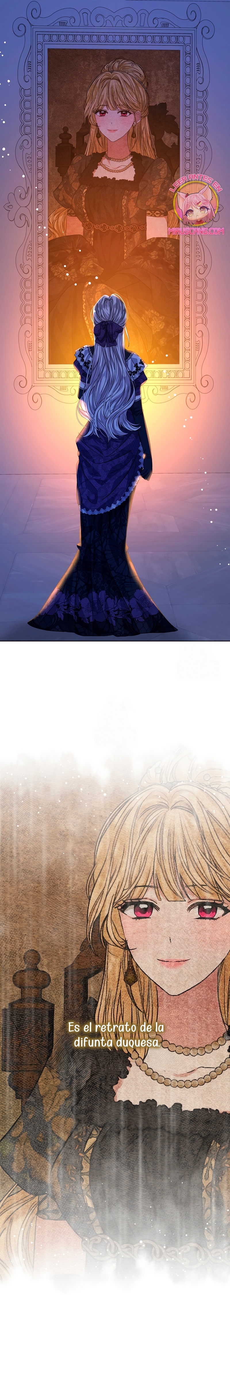 La posesión de libros es ahora aburrida para mí Capítulo 84 - Page 36