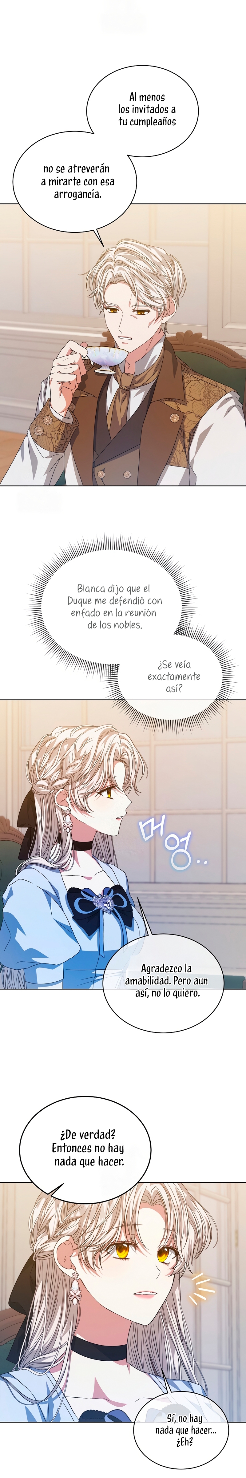 La posesión de libros es ahora aburrida para mí Capítulo 84 - Page 6