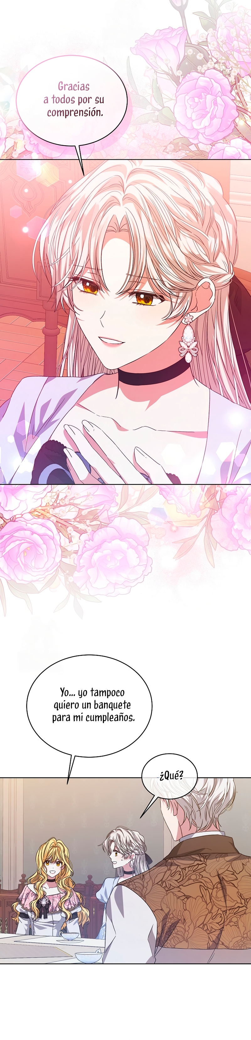 La posesión de libros es ahora aburrida para mí Capítulo 84 - Page 8