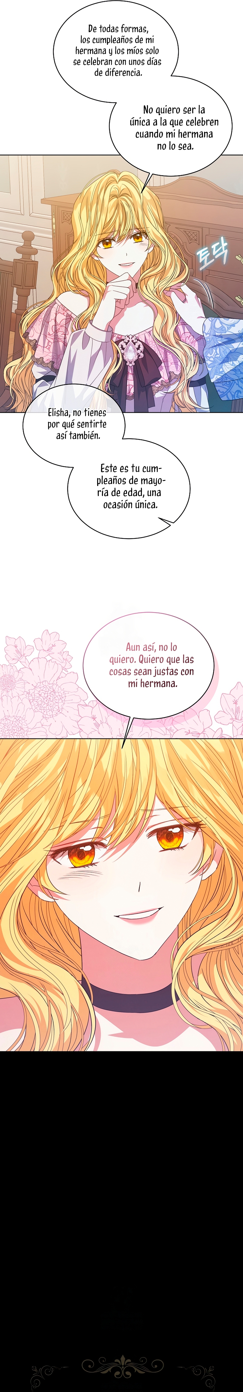 La posesión de libros es ahora aburrida para mí Capítulo 84 - Page 9