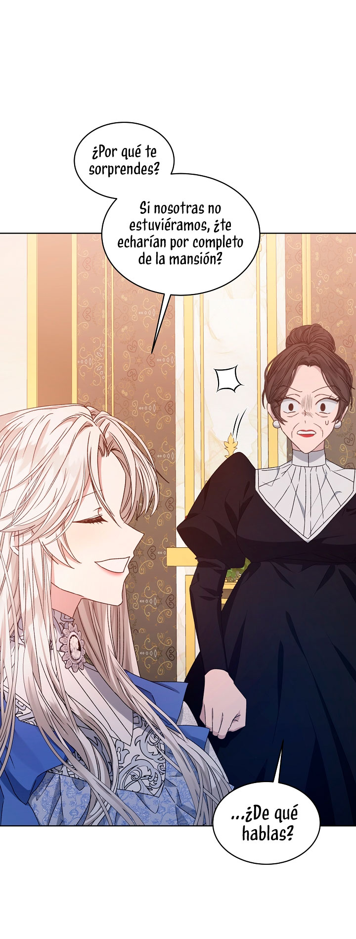 La posesión de libros es ahora aburrida para mí Capítulo 9 - Page 10