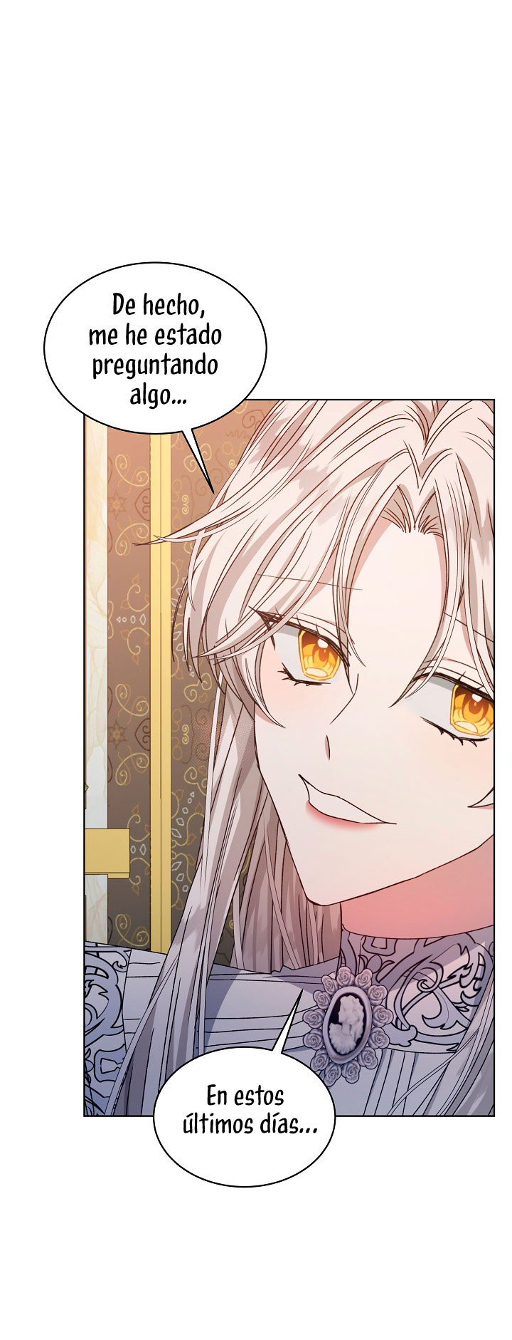 La posesión de libros es ahora aburrida para mí Capítulo 9 - Page 11