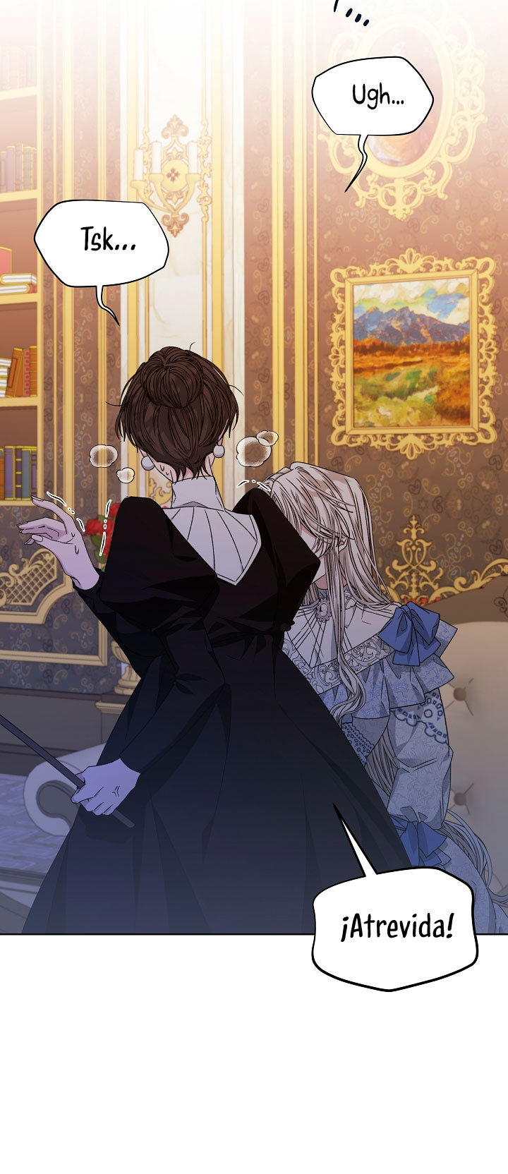 La posesión de libros es ahora aburrida para mí Capítulo 9 - Page 18