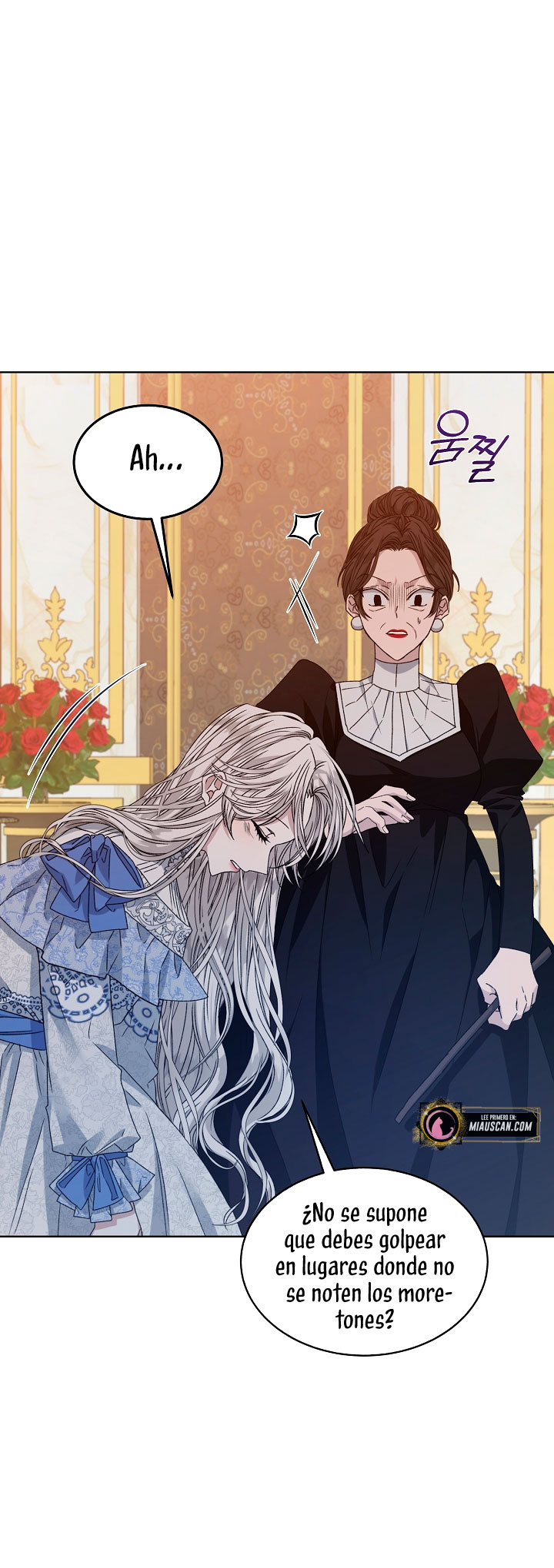 La posesión de libros es ahora aburrida para mí Capítulo 9 - Page 20