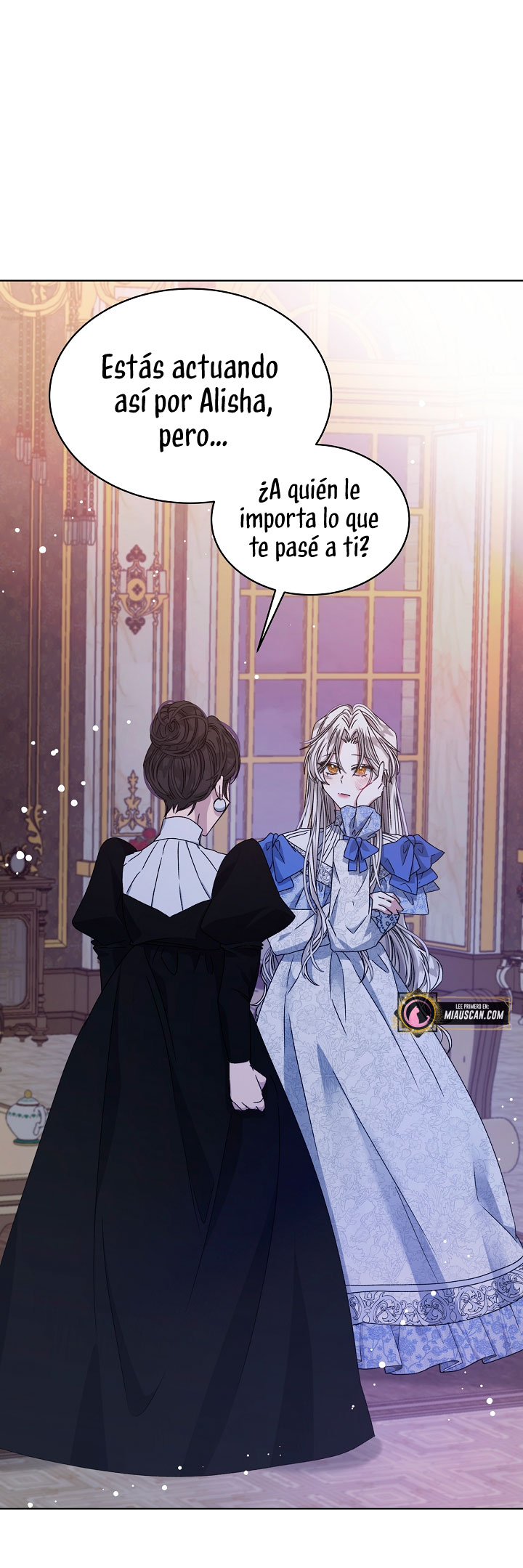 La posesión de libros es ahora aburrida para mí Capítulo 9 - Page 24