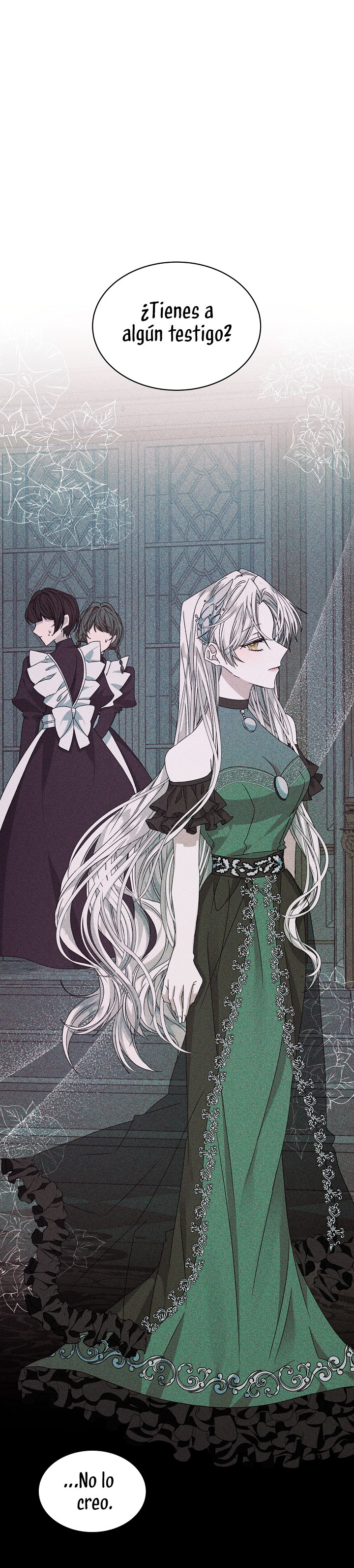 La posesión de libros es ahora aburrida para mí Capítulo 9 - Page 26