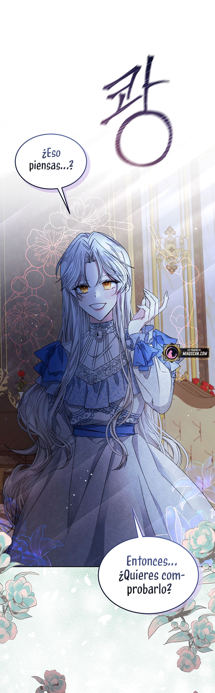 La posesión de libros es ahora aburrida para mí Capítulo 9 - Page 30