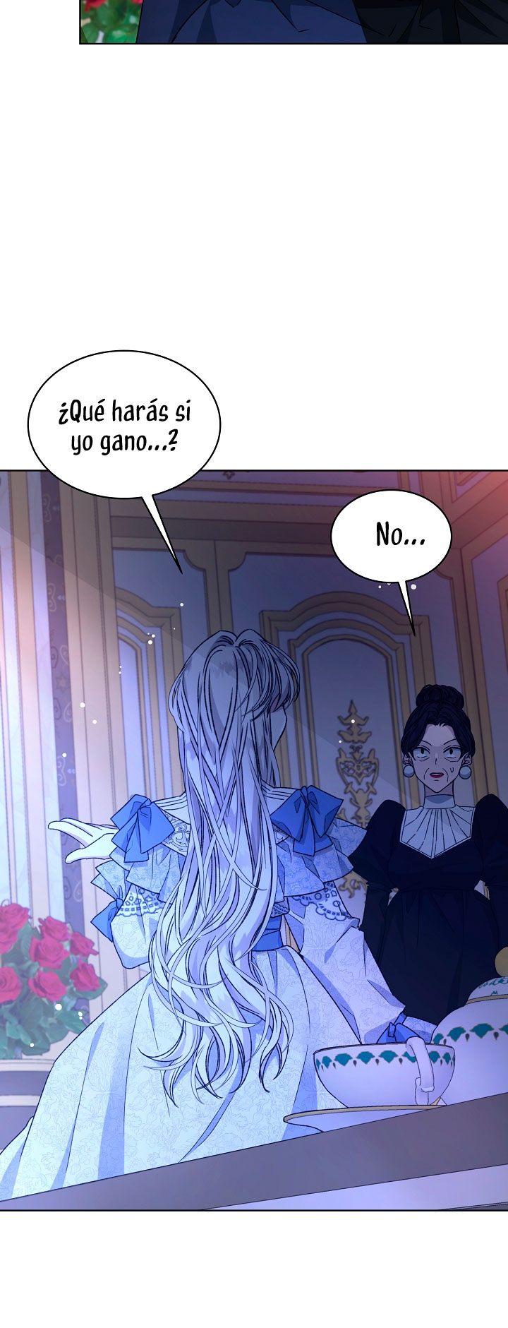 La posesión de libros es ahora aburrida para mí Capítulo 9 - Page 32