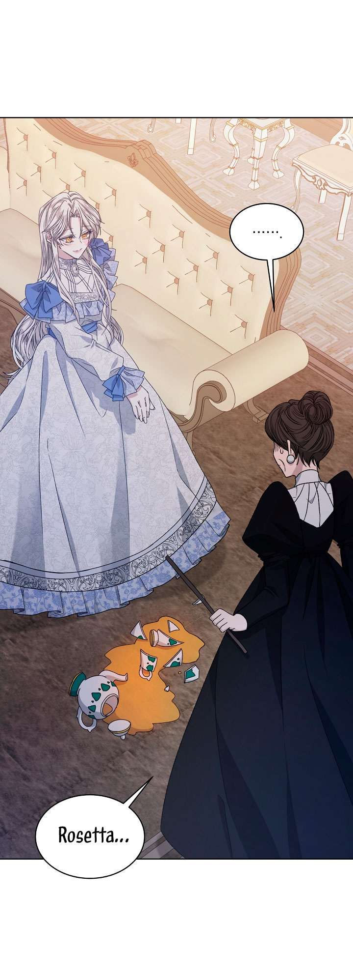 La posesión de libros es ahora aburrida para mí Capítulo 9 - Page 35