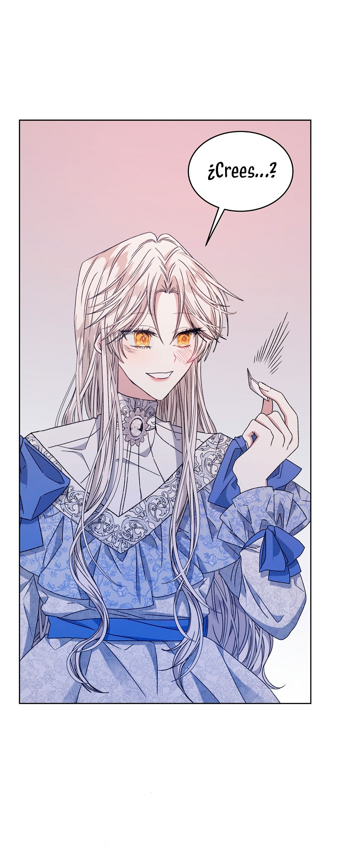 La posesión de libros es ahora aburrida para mí Capítulo 9 - Page 38