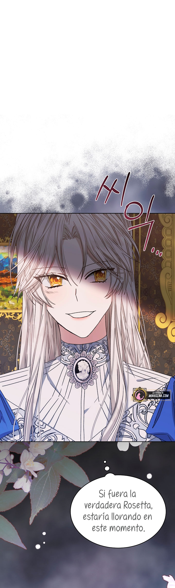 La posesión de libros es ahora aburrida para mí Capítulo 9 - Page 5