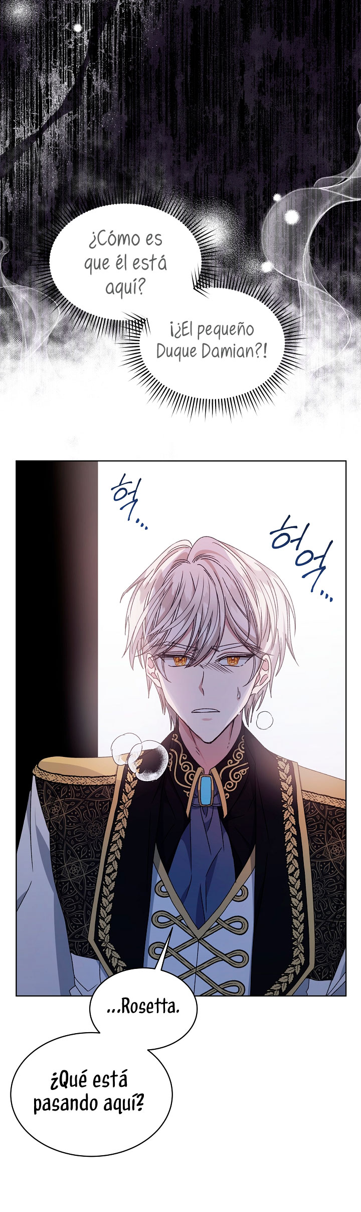 La posesión de libros es ahora aburrida para mí Capítulo 9 - Page 51