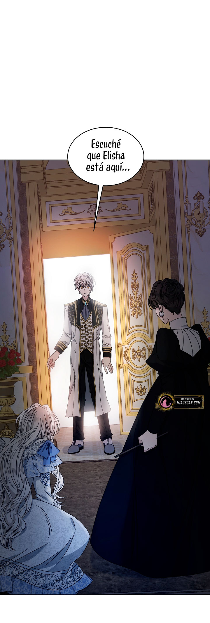 La posesión de libros es ahora aburrida para mí Capítulo 9 - Page 52